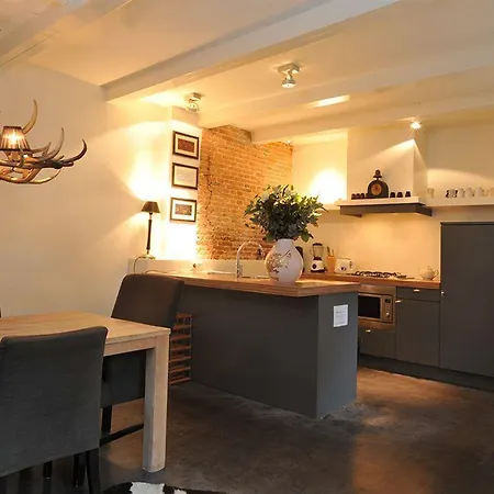 Apartamento Jordaan *