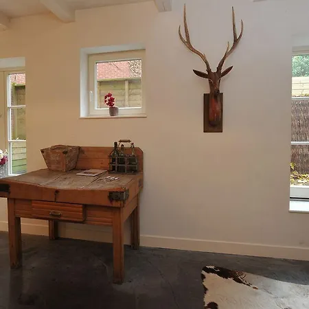 Apartamento Jordaan Amesterdão
