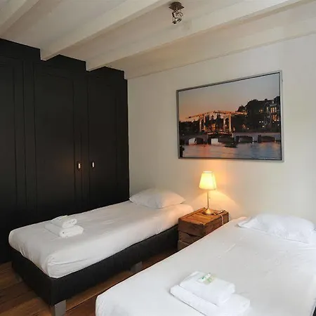 Apartamento Jordaan Amesterdão