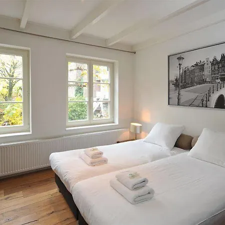 Apartamento Jordaan *