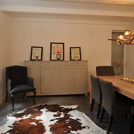 Apartamento Jordaan *